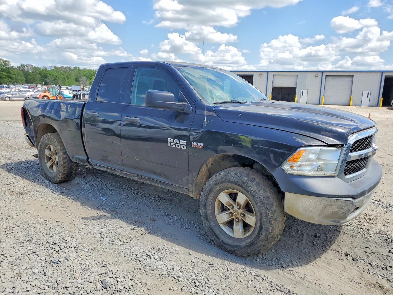 2018 Dodge RAM 1500 ST