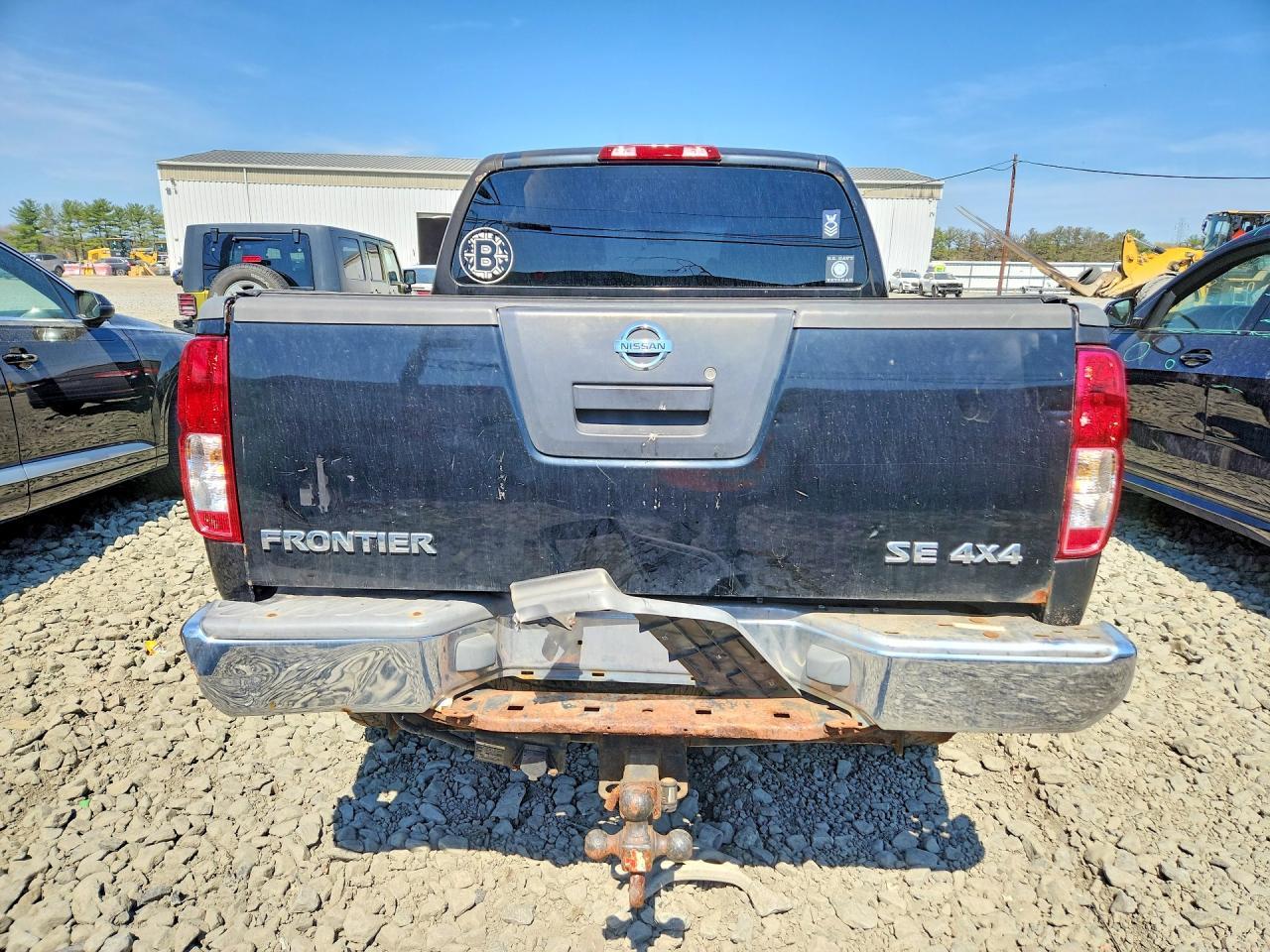 2006 Nissan Frontier SE