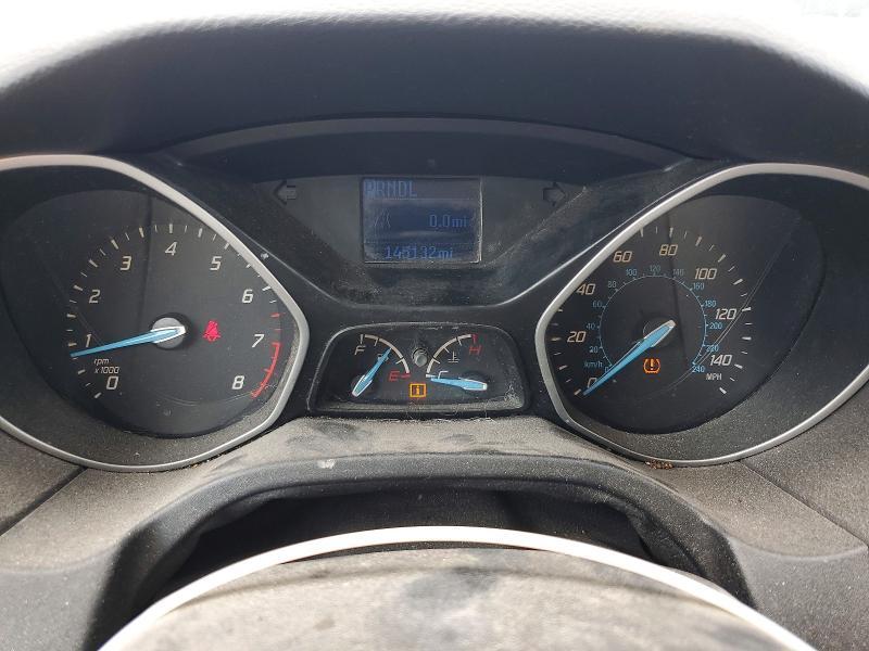 2014 Ford Focus s