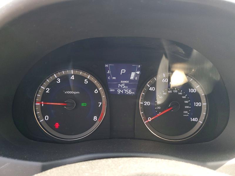 2012 Hyundai Accent se