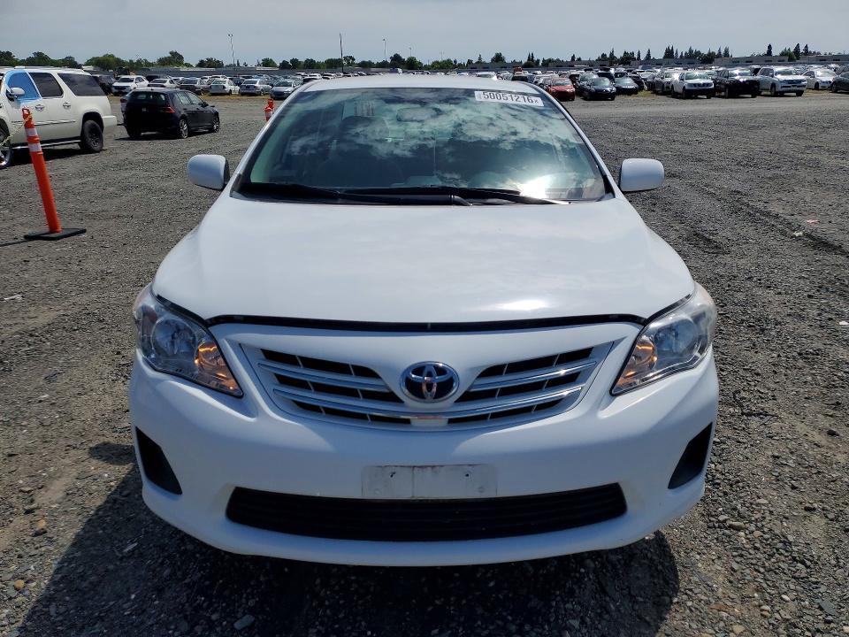 2013 Toyota Corolla le