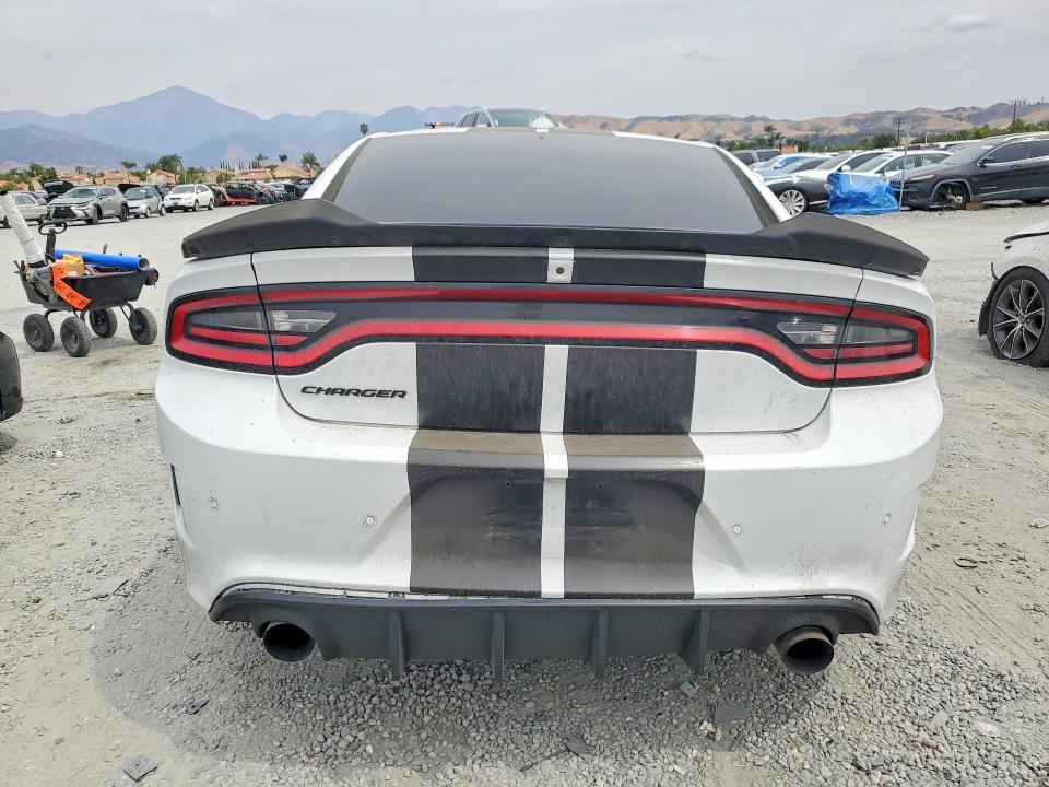 2020 Dodge Charger Scat Pack