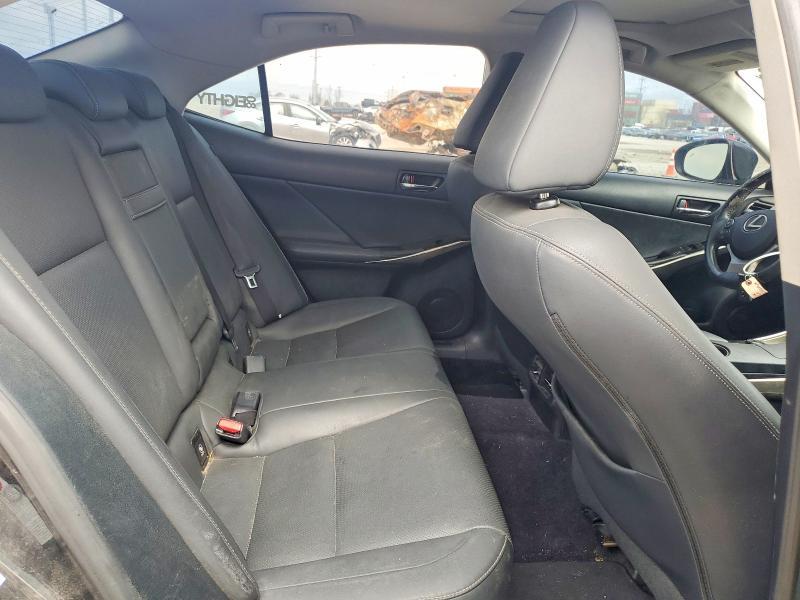 2014 Lexus Is 350 Base