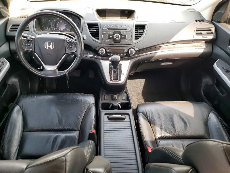 2012 Honda Cr-v exl