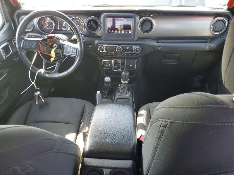 2021 Jeep Gladiator Sport