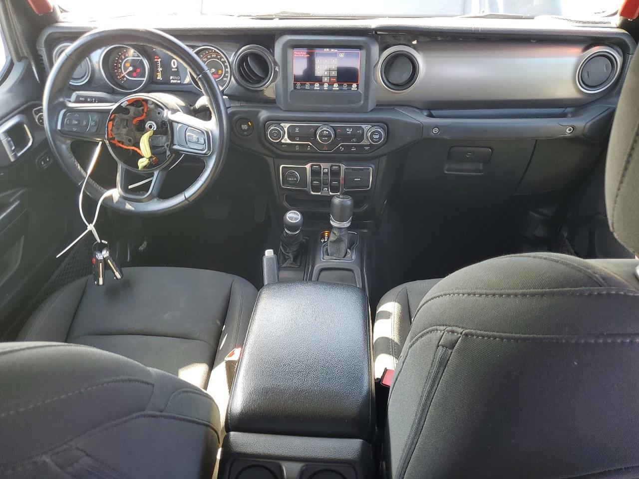 2021 Jeep Gladiator Sport