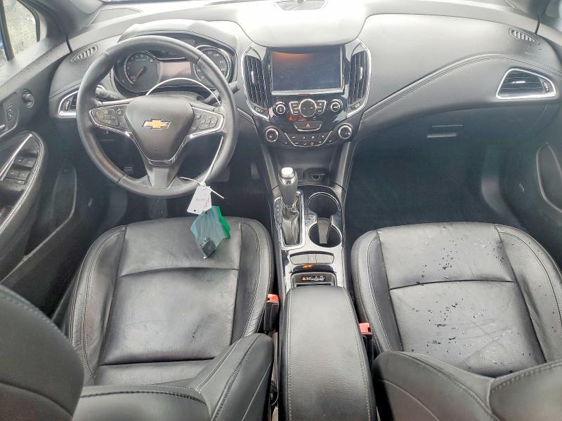 2018 Chevrolet Cruze Premier