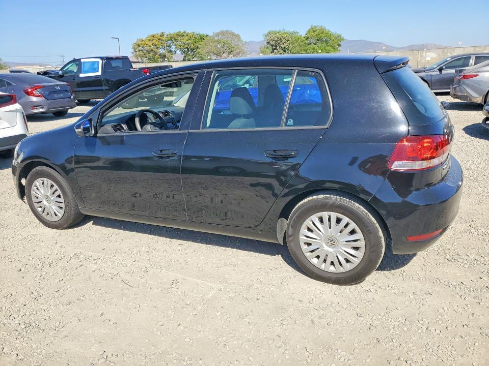 2013 Volkswagen Golf