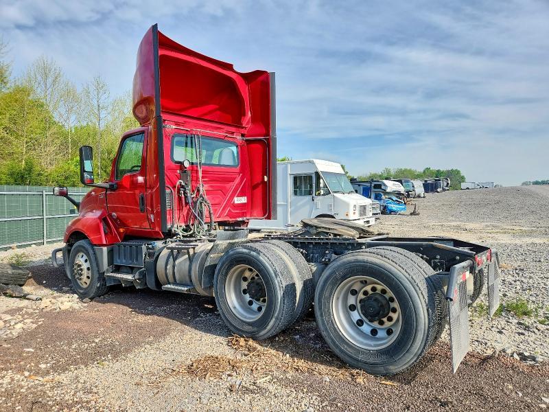 2020 International LT625 Semi Truck