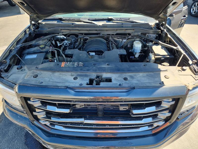 2017 GMC Sierra K1500 SLT