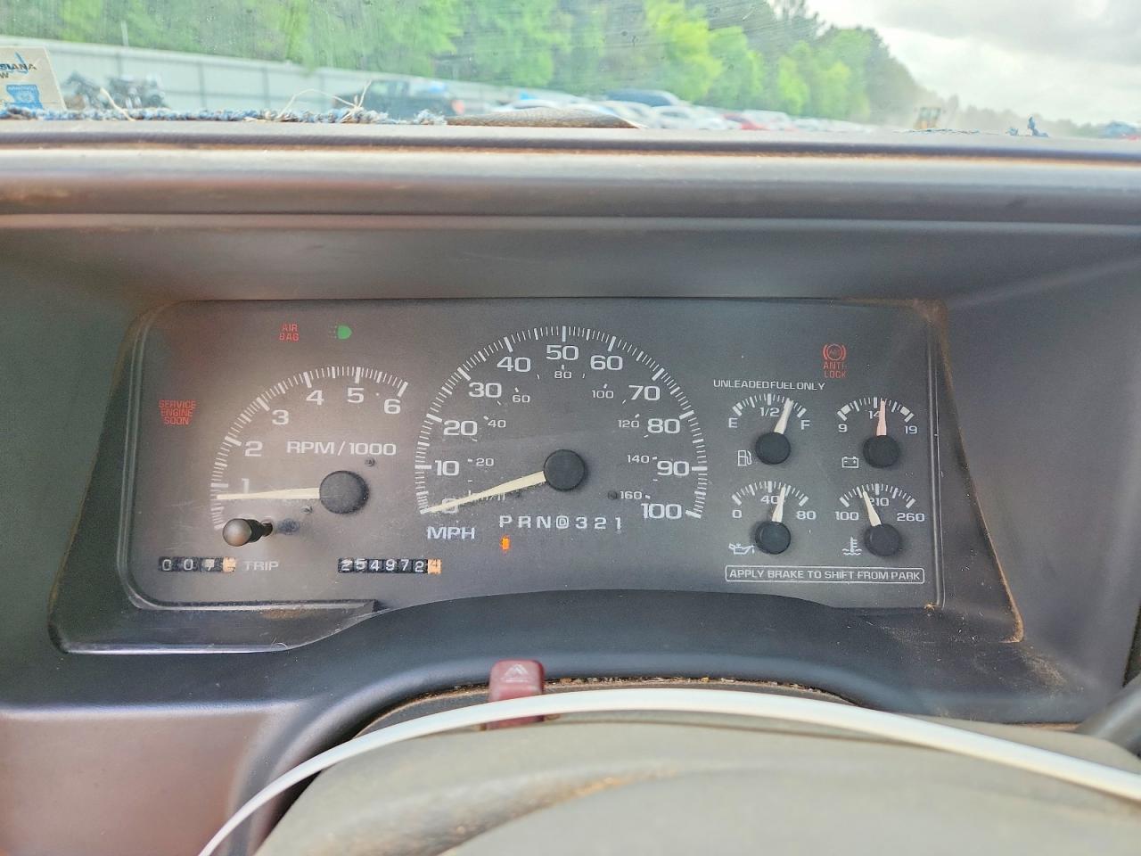 1998 Chevrolet GMT-400 C1500