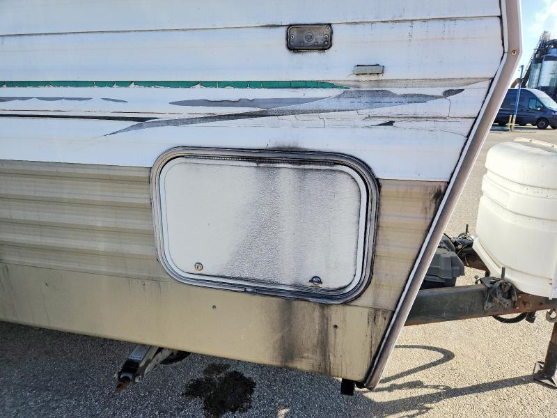 2005 Skyline Aljo Camper