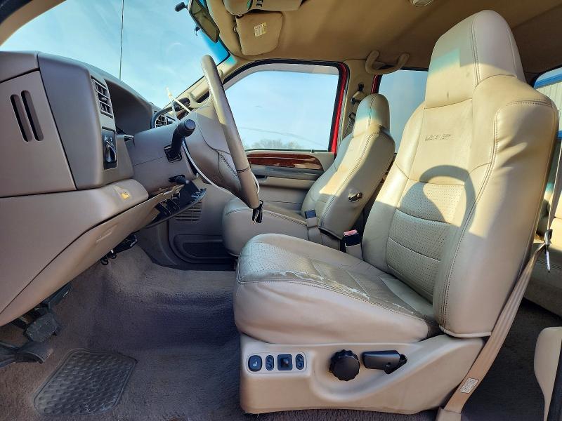 2000 Ford F350 Super Duty