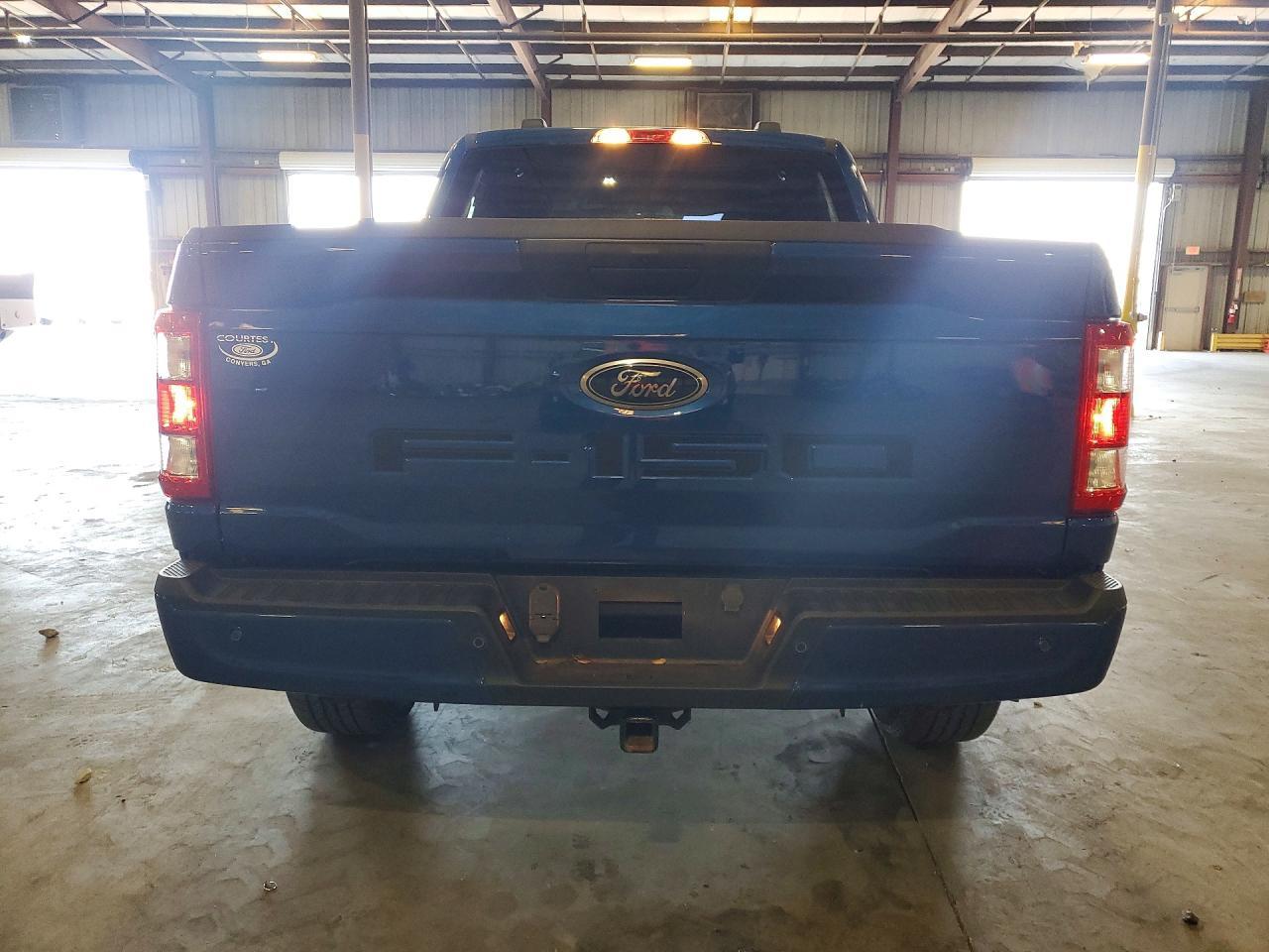 2022 Ford F150 Supercrew