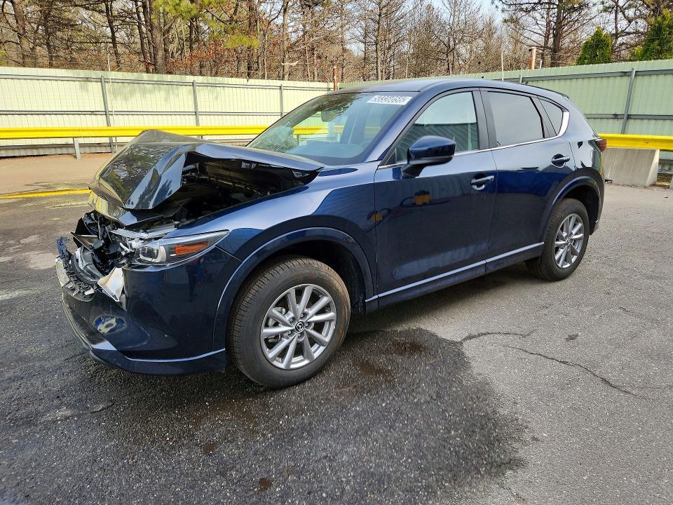 2025 Mazda Cx-5 Select