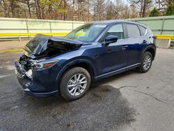 Mazda salvage cars for sale: 2025 Mazda Cx-5 Select