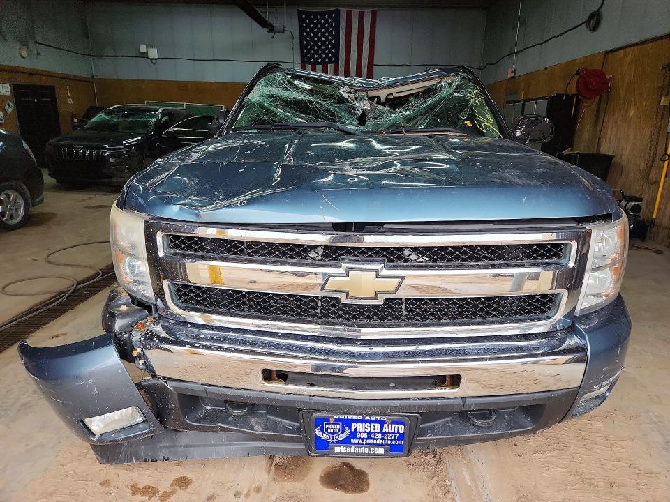 2009 Chevrolet Silverado K1500 LT