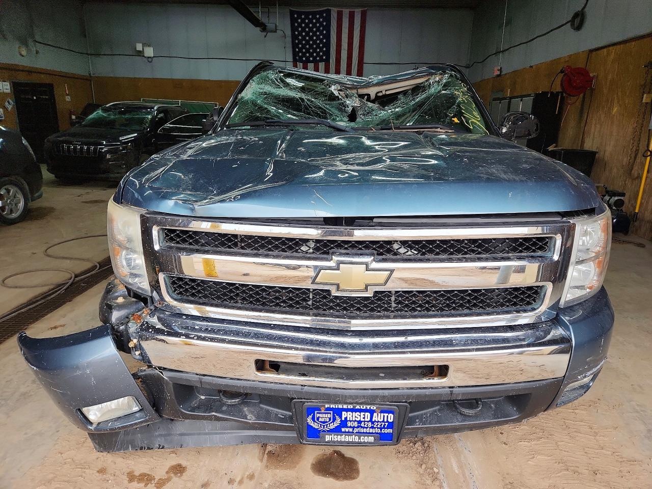 2009 Chevrolet Silverado K1500 LT