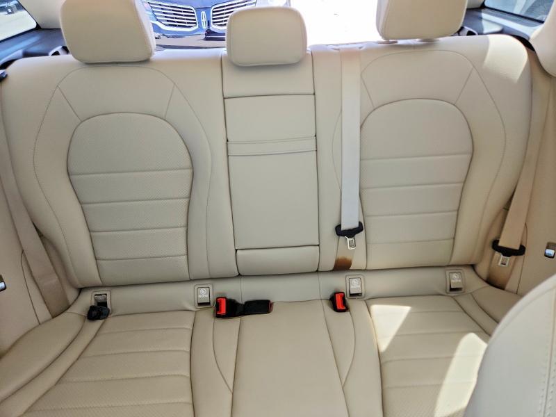 2017 Mercedes-Benz Glc 300 4matic