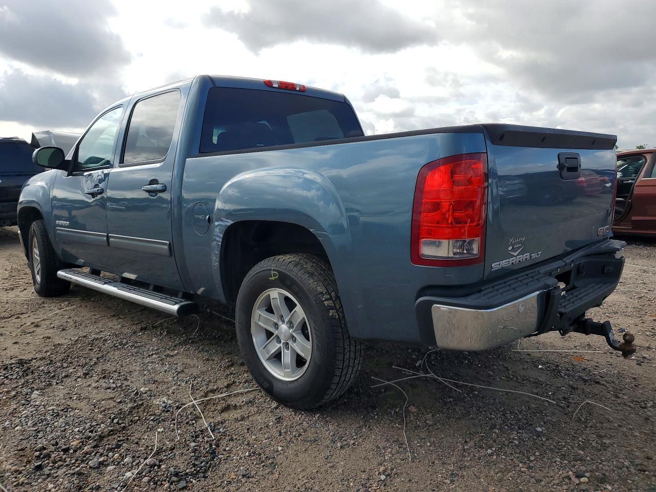 2013 GMC Sierra C1500 SLT