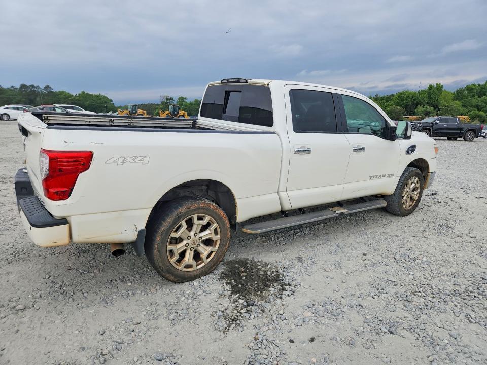 2016 Nissan Titan XD SL