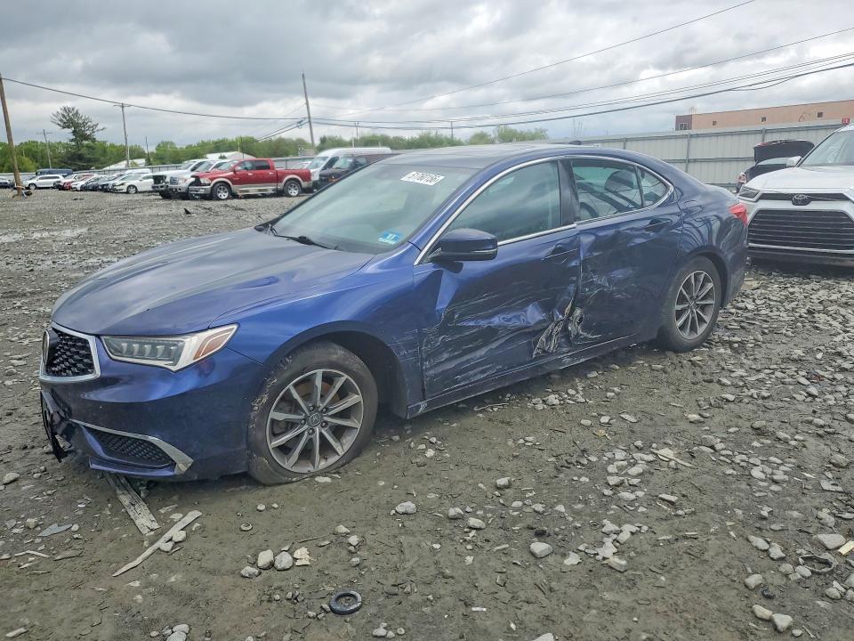 2020 Acura TLX
