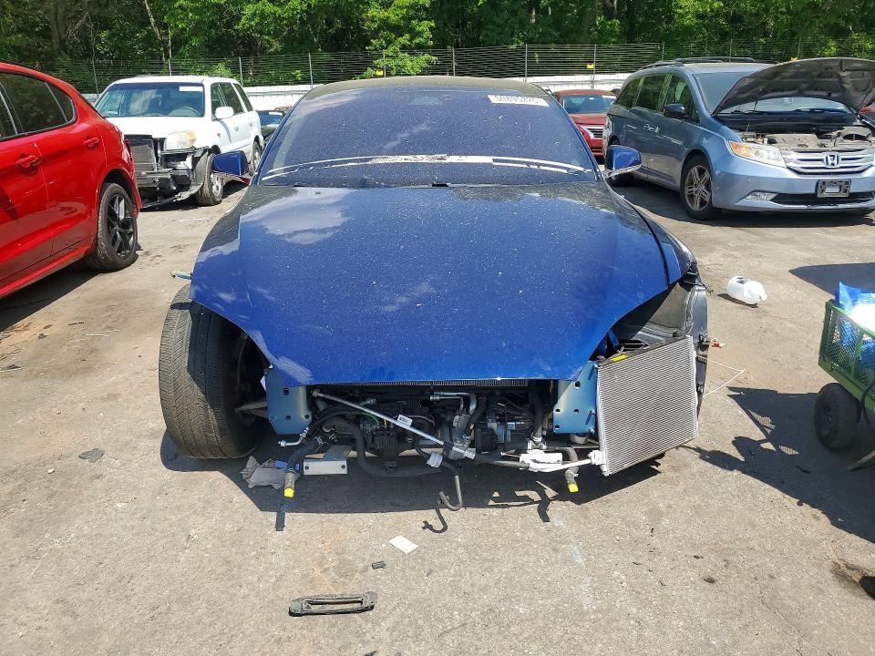 2018 Tesla Model s
