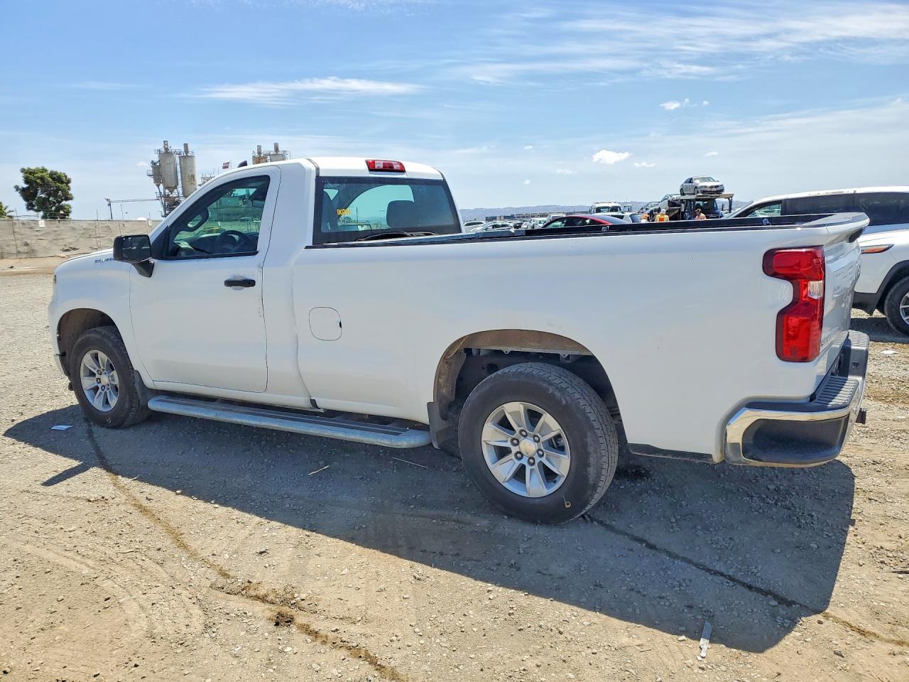 2024 Chevrolet Silverado C1500