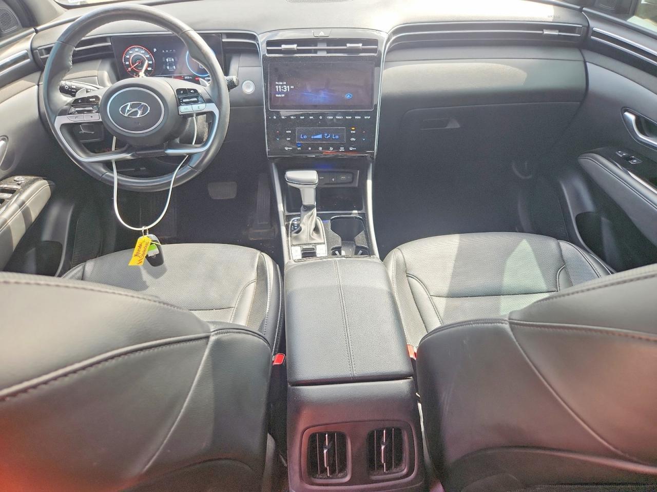 2022 Hyundai Santa Cruz Limited
