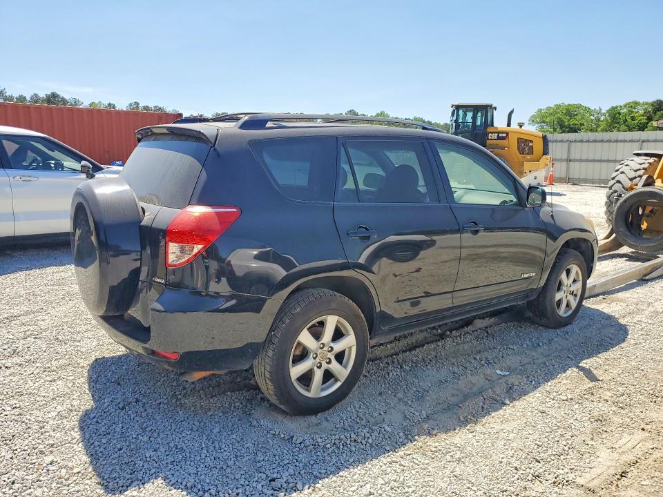 2008 Toyota Rav4 Limited