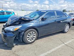 2015 Toyota Camry le for sale in Van Nuys, CA