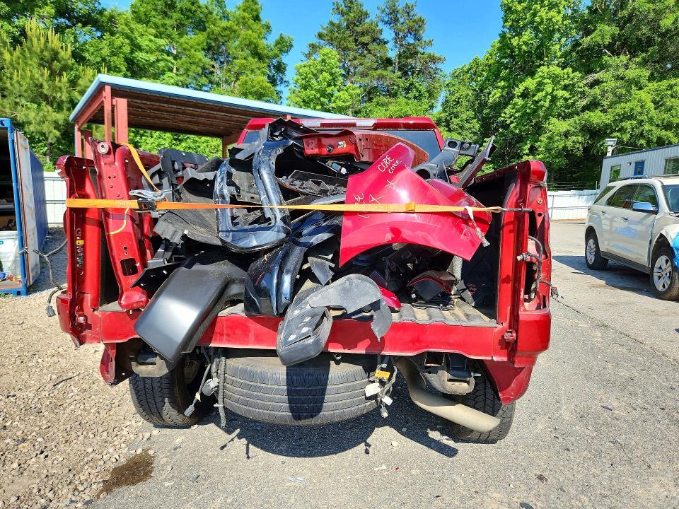 2023 Chevrolet Silverado K1500 LT Trail Boss