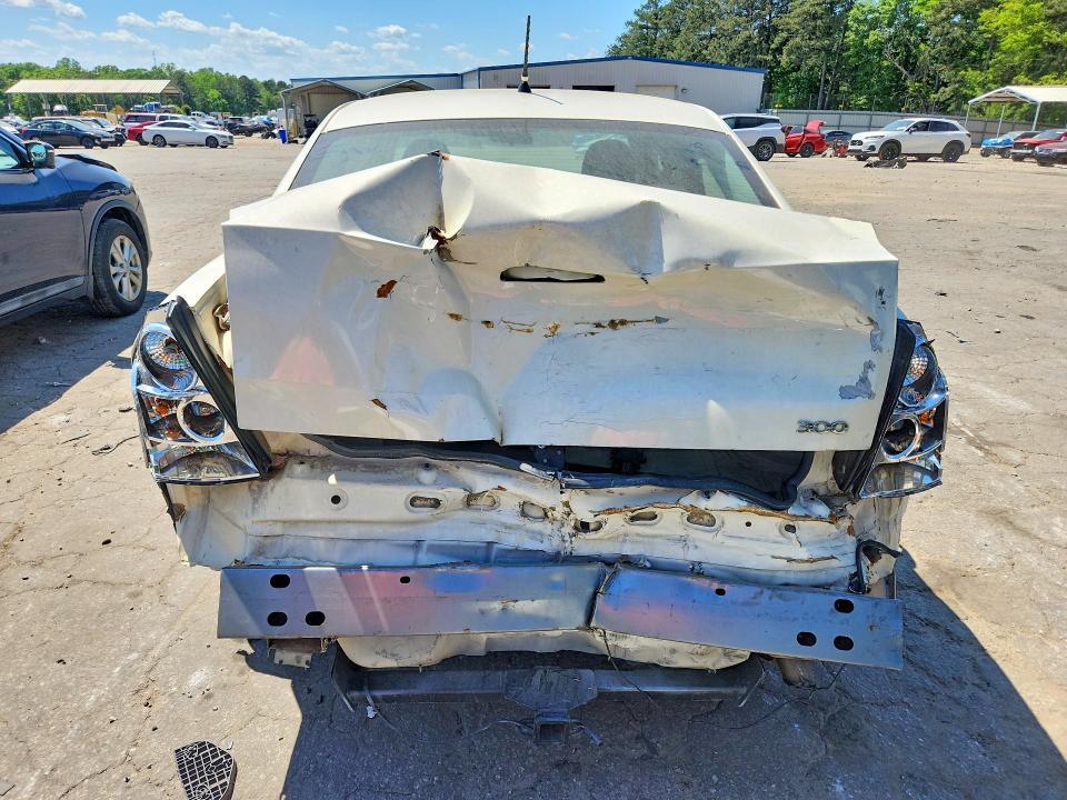 2008 Chrysler 300 lx