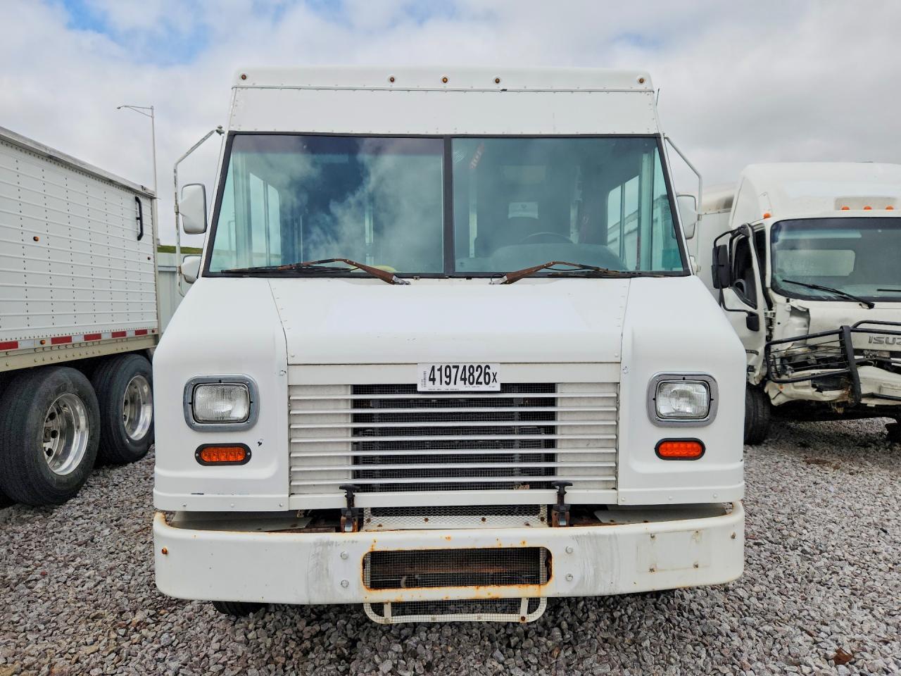 2015 Ford F59 Delivery Truck