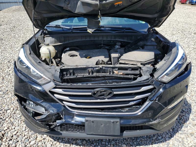 2017 Hyundai Tucson se Plus