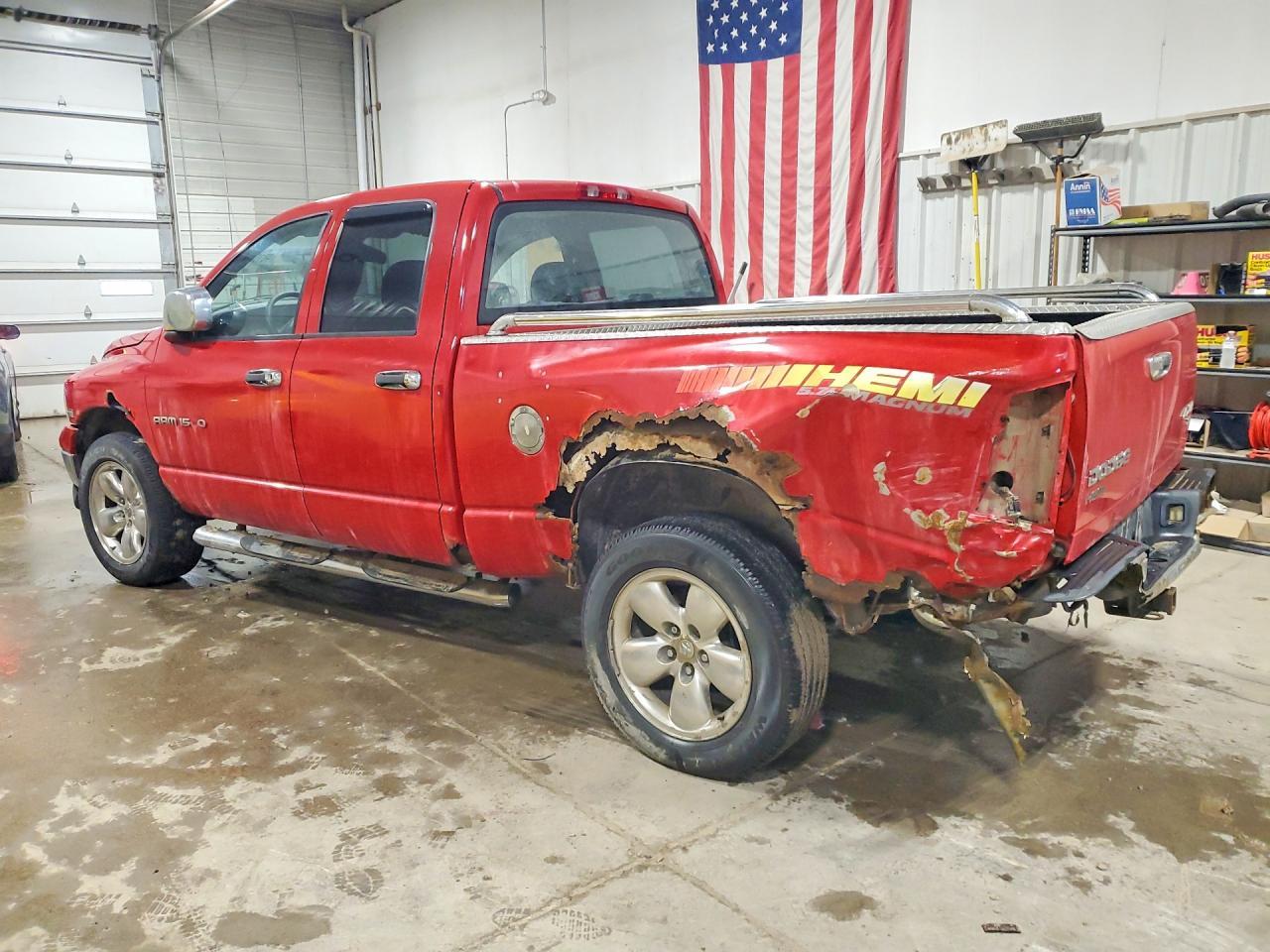 2003 Dodge RAM 1500 ST