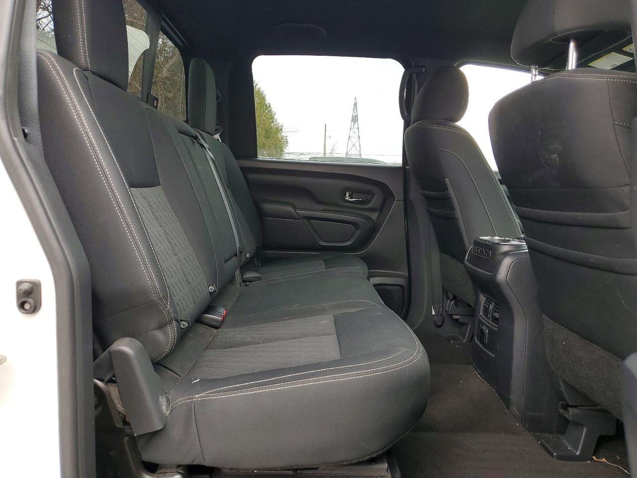 2018 Nissan Titan S