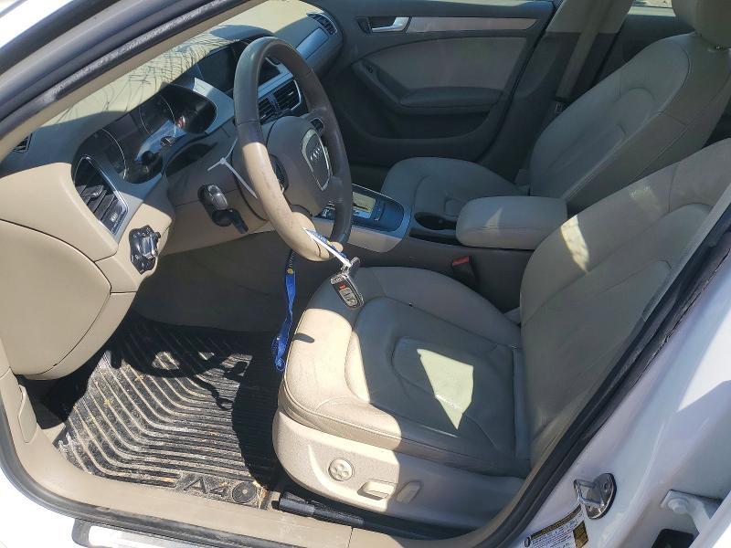 2011 Audi A4 Premium