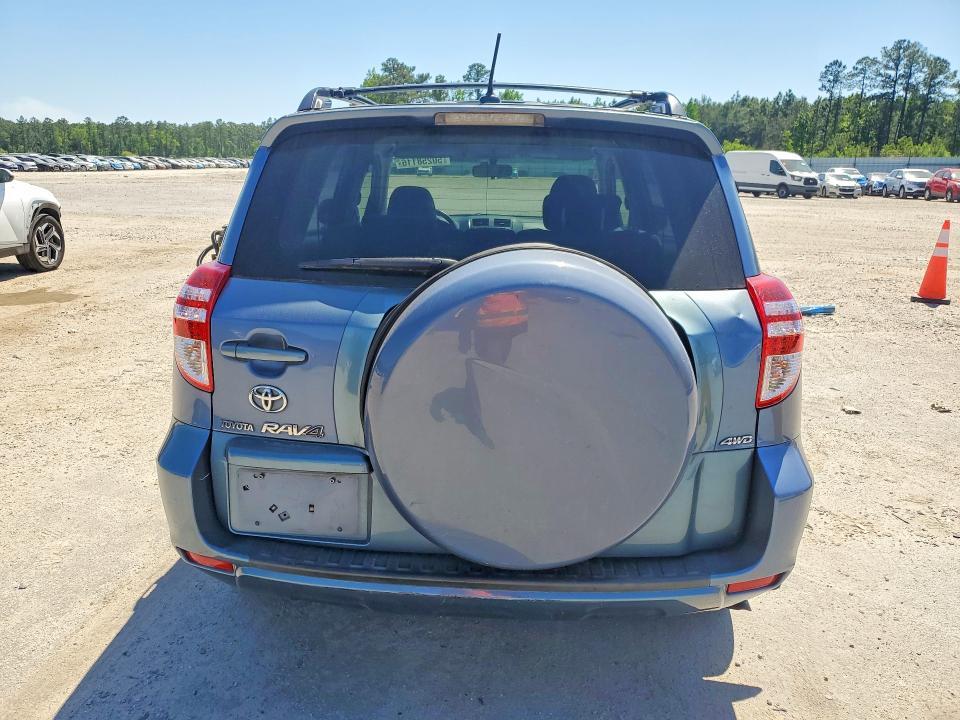 2010 Toyota Rav4 Base