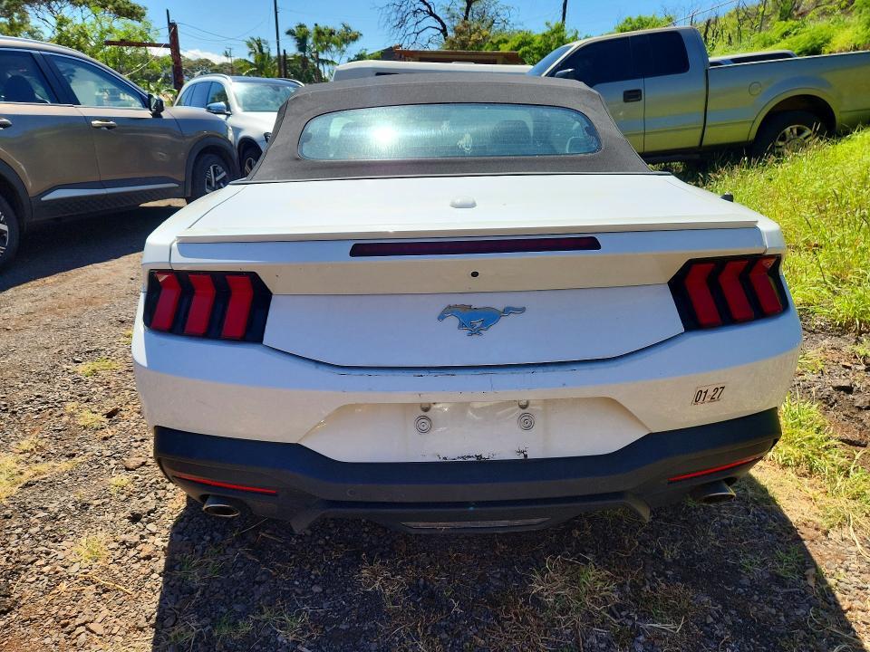 2024 Ford Mustang