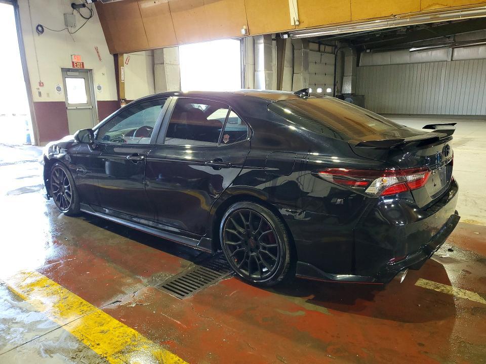 2024 Toyota Camry trd