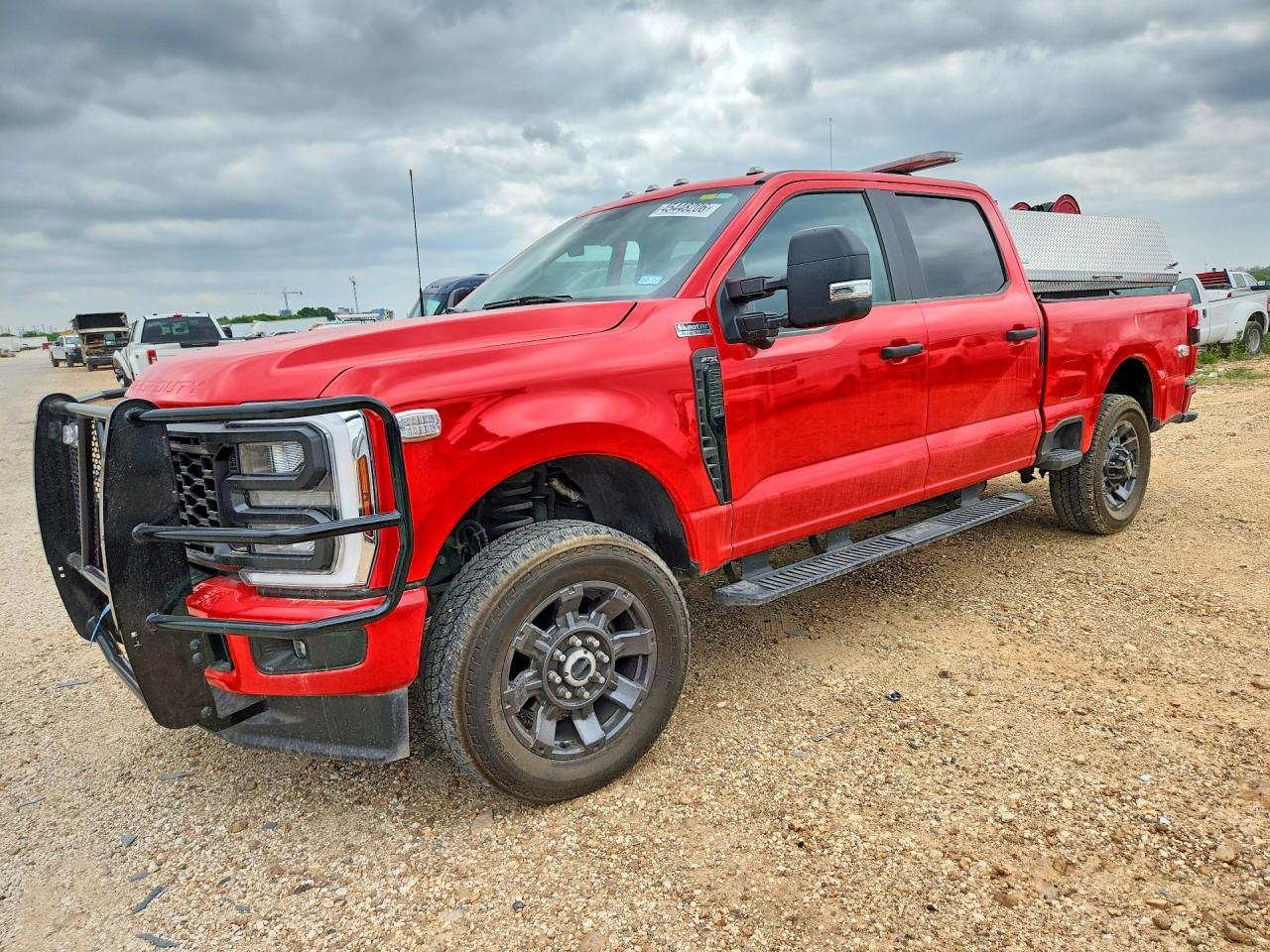 2024 Ford F350 Super-Brush Fire Truck