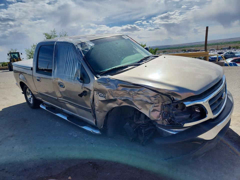 2003 Ford F150 Supercrew
