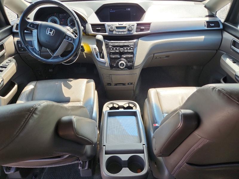 2012 Honda Odyssey exl