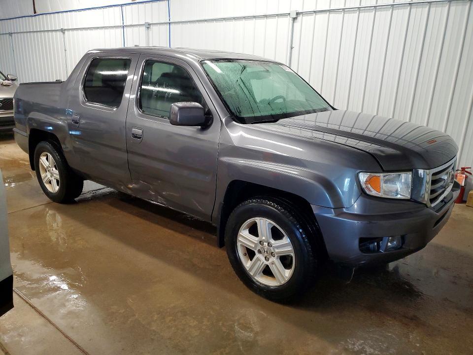 2014 Honda Ridgeline RTL