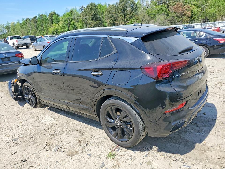 2025 Buick Encore gx Sport Touring