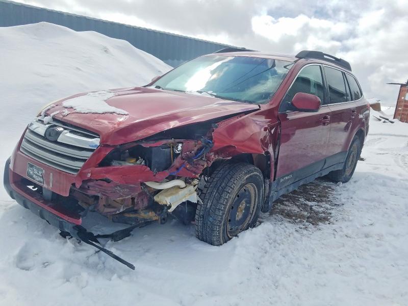 2014 Subaru Outback 2.5i Premium