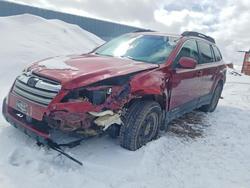 2014 Subaru Outback 2.5i Premium for sale in Montreal Est, QC