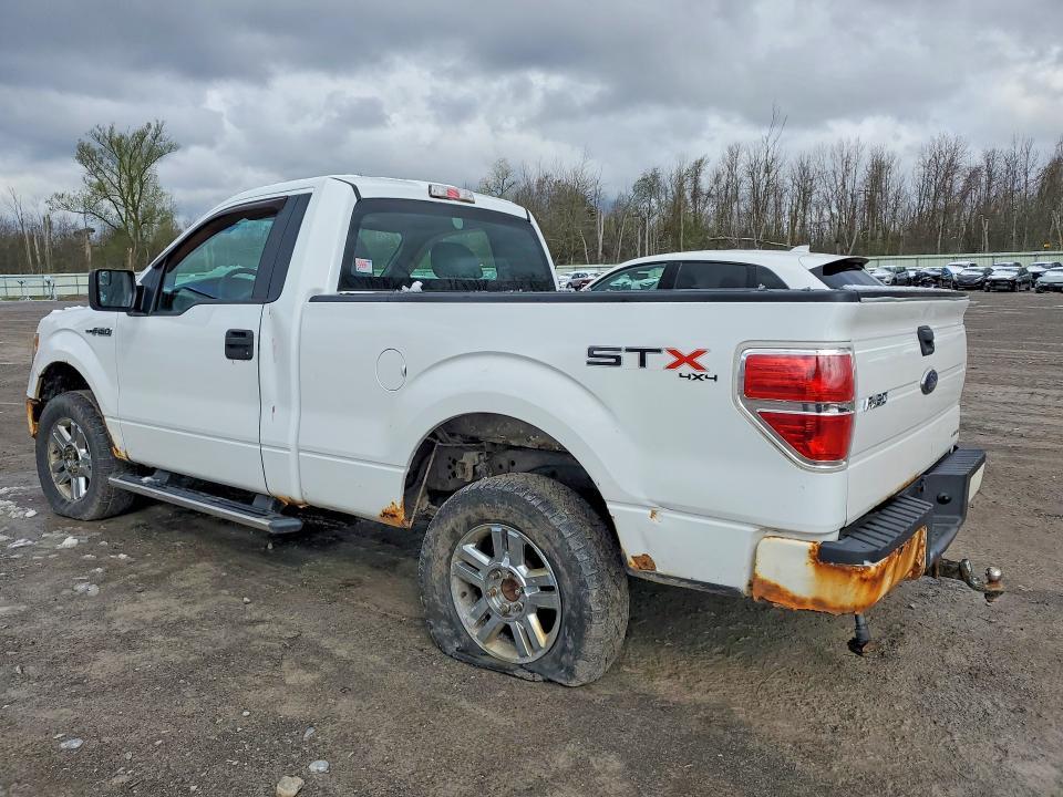 2011 Ford F150