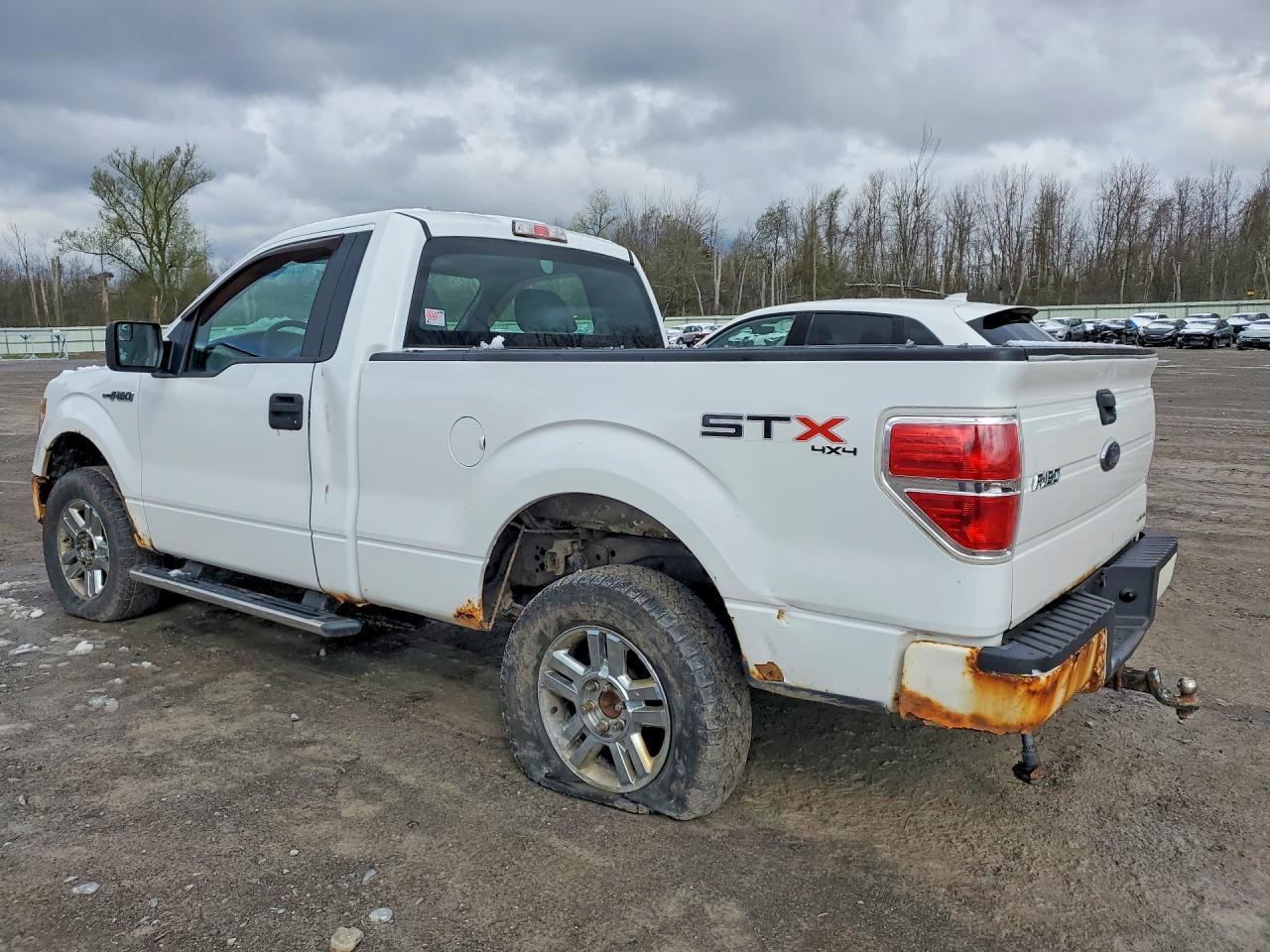 2011 Ford F150